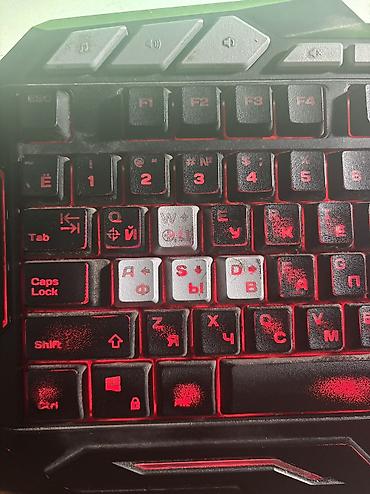 Клавиатуры: Клавиатура at lalafo.kg — 7 Клавиатуры: Клавиатура — 7