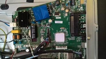 Aksesoari za TV i video: VIVAX smart led TV 32" 32LE74SM u delovima Main-Power board TP — 4