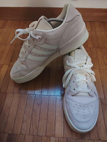 adidas spezial braon patike: Adidas tenisice – model adidas Originals (logo Trefoil) - Stil — 3