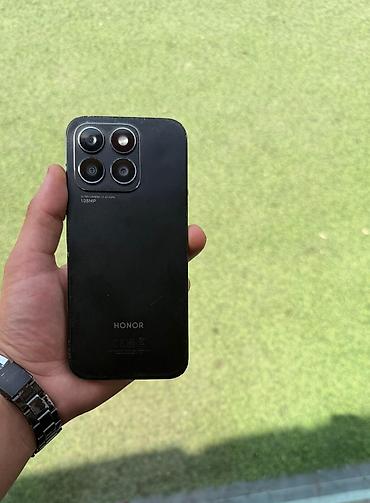 телефон fly fs521 power plus 1: Honor X8b, 256 ГБ, цвет - Черный, Две SIM карты — 3