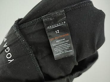lounge pl: Peacocks, Sweatpants for women, size M — 6