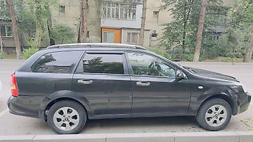 daewoo lacetti универсал: Chevrolet Lacetti: 2012 г., 1.6 л, Механика, Бензин, Универсал — 4