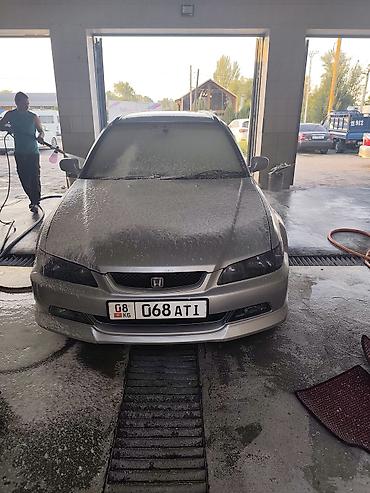хонда степ ереф 1: Honda Accord: 2002 г., 2.3 л, Автомат, Бензин, Универсал — 6