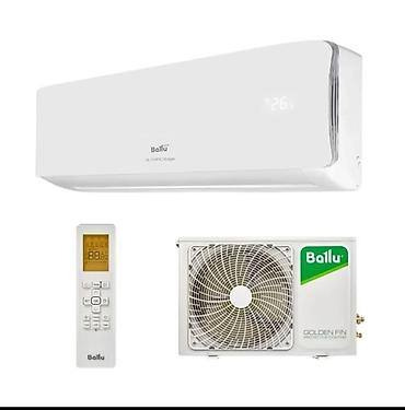 Настенные кондиционеры: Сплит-система, Midea, Новый, 40-50 м², Инверторный — 29