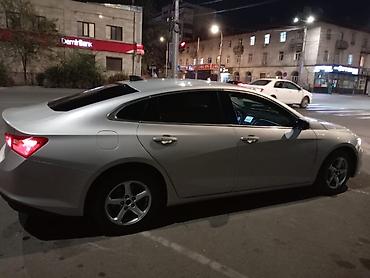 Buick: Chevrolet Malibu: 2017 г., 1.5 л, Бензин, Седан at lalafo.kg — 3 Buick: Chevrolet Malibu: 2017 г., 1.5 л, Бензин, Седан — 3
