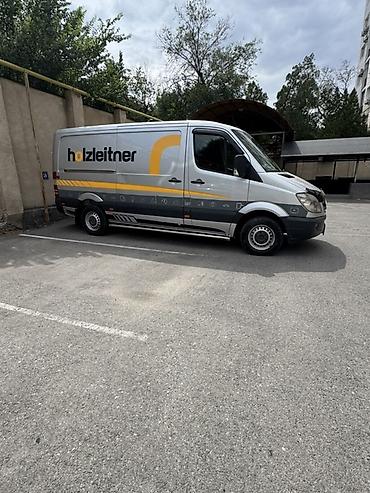 Аренда фургона: Продается Mercedes Sprinter Rx Год : 2010 средняя база Мотор : 651 at lalafo.kg — 2 Аренда фургона: Продается Mercedes Sprinter Rx Год : 2010 средняя база Мотор : 651 — 2