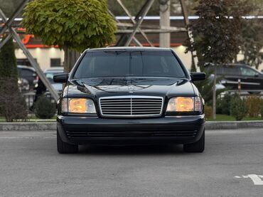 купить двигатель мерседес ом 366: Mercedes-Benz S-Class: 1996 г., 3.2 л, Автомат, Газ, Седан