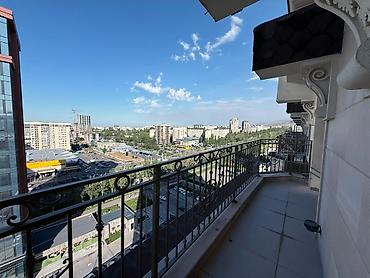 лазурный берег квартиры: 3 комнаты, 138 м², Южная Магистраль Элитка, 11 этаж, Дизайнерский ремонт — 3