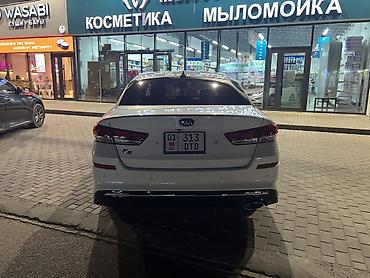k 5: Kia K5: 2018 г., Седан — 4