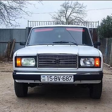 traktor 892 satisi: VAZ (LADA) 2107: 3.7 l | 1998 il Sedan — 5