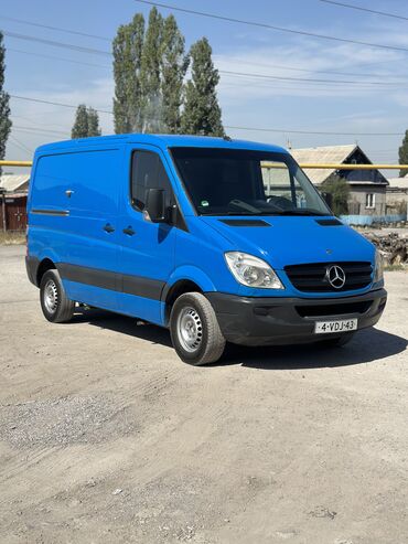 мерседес цлс: Mercedes-Benz Sprinter: 2009 г., 2.2 л, Механика, Дизель, Бус