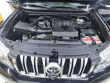 land gruser: Toyota Land Cruiser Prado: 4 l | 2011 il Ofrouder/SUV — 4