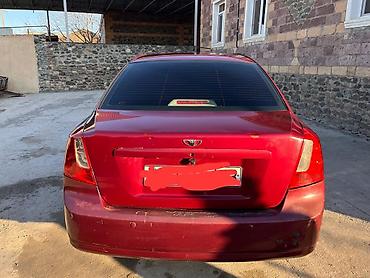 daewoo kondisioner: Daewoo Gentra: 1.5 l | 2014 il Sedan — 3