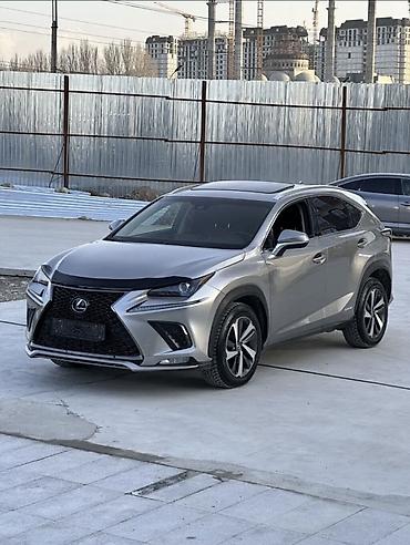 Lexus: Lexus NX: 2018 г., 2.5 л, Гибрид, Кроссовер — 3