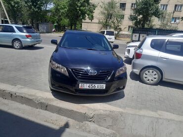 Toyota: Toyota Camry: 2007 г., 2.4 л, Автомат, Бензин, Седан