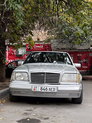 автоматическая коробка передач мерседес w210: Mercedes-Benz W124: 1995 г., 2 л, Механика, Бензин, Седан