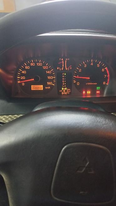 misin: Mitsubishi Pajero: 2 l | 2000 il 348858 km Ofrouder/SUV — 10