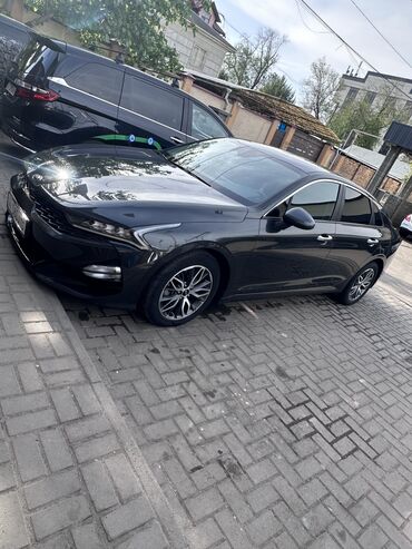 Kia: Kia K5: 2020 г., 1.6 л, Автомат, Бензин, Седан