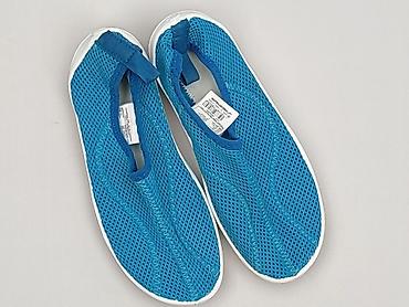 torba crocs: Buty do wody dla chłopca Decathlon Aquashoes SNK 100 JR, turkusowe - — 1