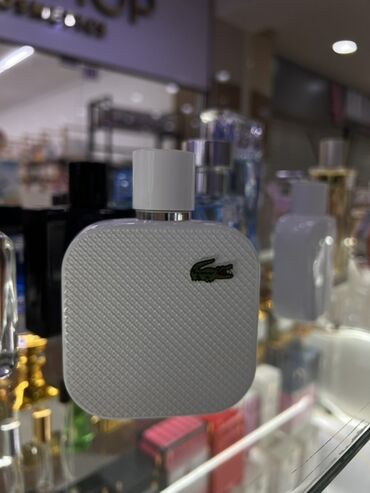 корейские капсулы день и ночь отзывы: Туалетная вода Lacoste L.12.12 Blanc (Eau de Toilette) - Флакон