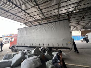 Услуги фуры: Грузоперевозки перевозка груз региональный перевозки регион ош бишкек — 12