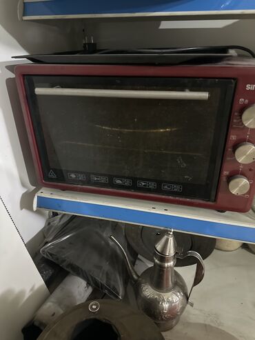 Техника для кухни: Духовка, Б/у, Самовывоз