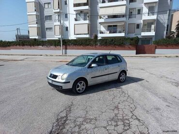 Volkswagen: Volkswagen Polo: 1.4 l. | 2003 έ. Χάτσμπακ — 9
