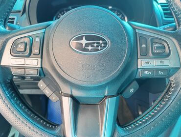 Subaru: Subaru Forester: 2017 г., 2 л, Вариатор, Бензин, Кроссовер — 8