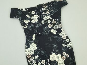 zara niebieska sukienki: Dress, S (EU 36), Missguided, condition - Very good