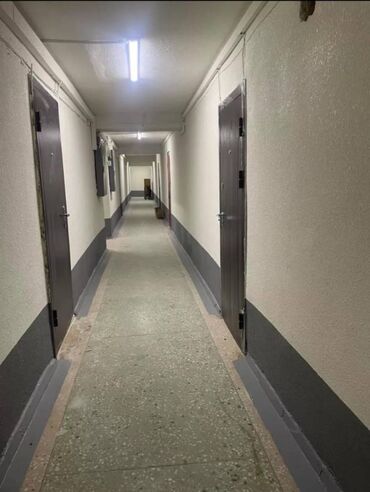 квартира студия 18 кв м: 1 комната, 13 м², Общежитие и гостиничного типа, 2 этаж, Евроремонт