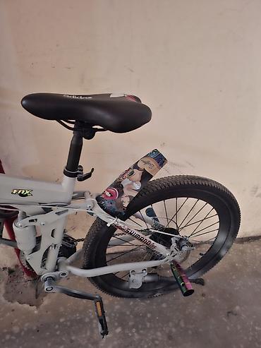 velosiped 20 lik: Dağ velosipedi – ZHIFT/CHFT brendli 24” təkərli model.Endirim — 5