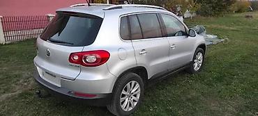 tepih crni: VW TIGUAN 2.0 TDI | VW Tiguan u odlicnom stanju Motor2.0 tdi cbab — 3
