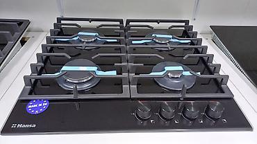 Печи, плиты: Встраиваемые варочные панели цена от 9000сом и выше - Варочные — 40