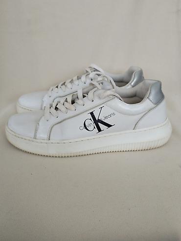 armani cipele: Calvin Klein original patike u broju 40, duzina unutrasnjeg gazista — 1