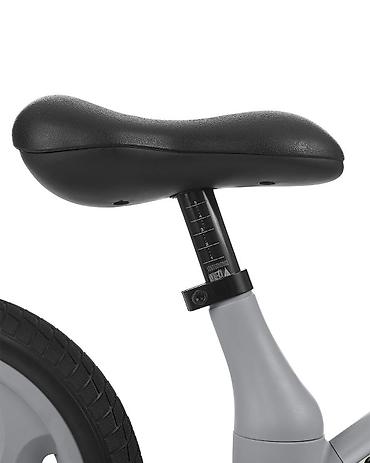 tech fleece teget: KIKKA BOO Blace sklopivi balance bike – grey Lagani balans bicikl bez — 8