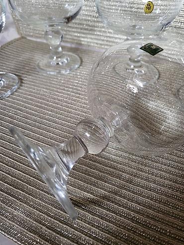 Ostali antikviteti: Case WMF kristal 1970te.god.Nemacka. Luksuzne,retke,skupe kristalne — 13