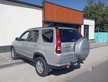 капот хонда торнео: Honda CR-V: 2003 г., 2 л, Автомат, Бензин, Кроссовер — 4