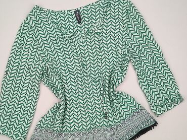 muuv sukienki: Women's blouse, Wam Denim, size S (EU 36)