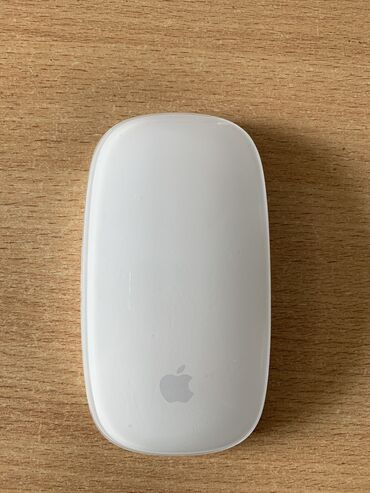 коробка от ноутбука: Продаю magic mouse Состояние идеальное Есть родная зарядка, коробка