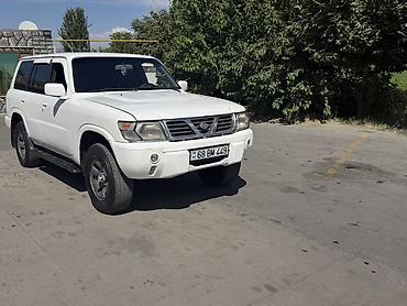 ucuz tap az vaz 21011: Nissan Patrol: 4.2 l | 1998 il Ofrouder/SUV — 5