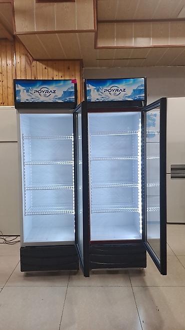 Soyuducu avadanlığı: POYRAZ Vitrin Soyuducuları Mükəmməl təqdimat. Etibarlı soyutma — 1