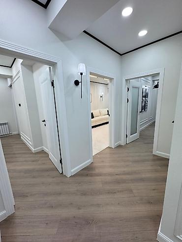 Продажа квартир: 2 комнаты, 62 м², Элитка, 4 этаж, Дизайнерский ремонт — 8