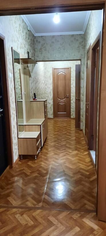 маршрут аренда: 2 комнаты, 52 м², 106 серия, 8 этаж, Косметический ремонт