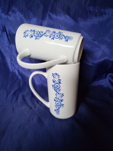 Čaše: Solje nove,vintaz porcelanske. Solje nove komada 2 u ceni — 1