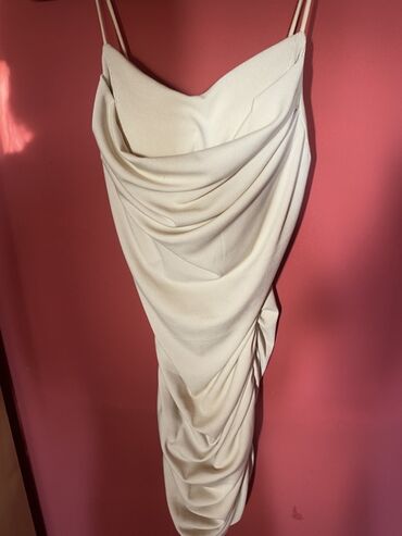dzemper na preklop: Color - Beige, Evening, With the straps