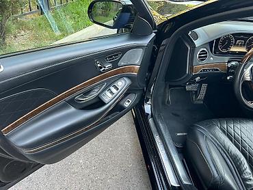 mersedes e class: Mercedes-Benz S-Class: 2013 г., 4.7 л, Автомат, Бензин, Седан — 3