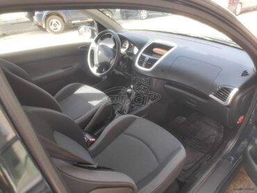Peugeot: Peugeot 206: 1.1 l. | 2011 έ. 195000 km. Χάτσμπακ — 11