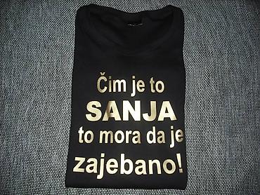 Majice: Majce sa jednostranom stampom odrasli 1050 decu 1050 Obostrana stampa — 28