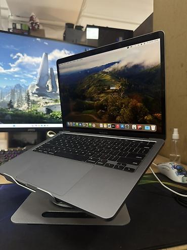 macbook a1398: Apple MacBook Pro 13 Чип: М1 Ram: 8gb Память: 256gb Гарантия: 6 мес — 2