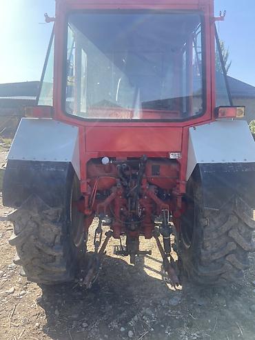 Другие тракторы: МТЗ82. 94 ж экспортный привозной растаможеный не работал поле — 6